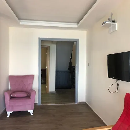 Seyran Seaside - 2-dublex Вилла