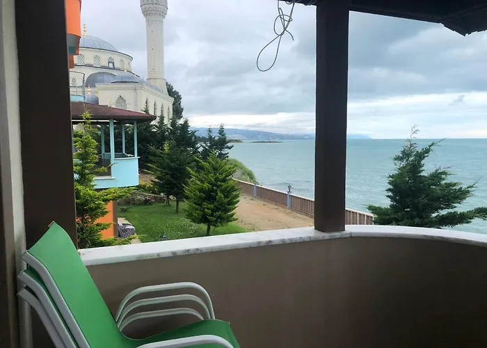 Villa Seyran Seaside - 2-dublex *