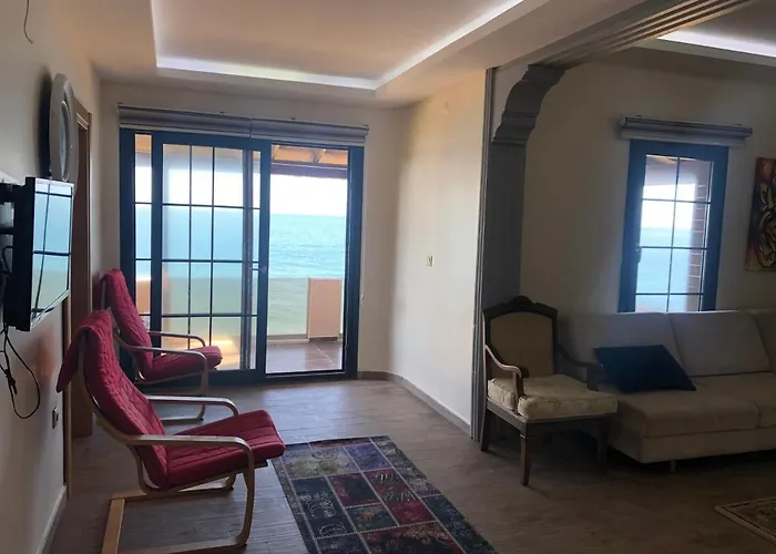 Villa Seyran Seaside - 2-dublex