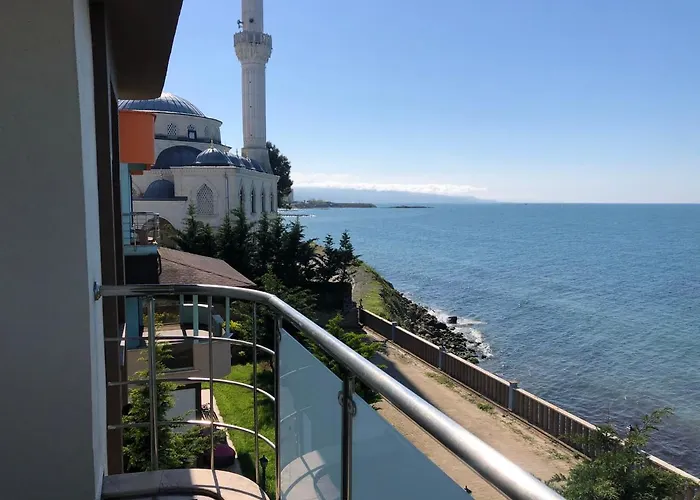 Seyran Seaside - 2-dublex Trabzon