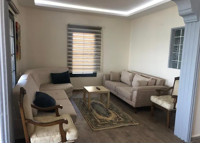 Villa Seyran Seaside - 2-dublex *