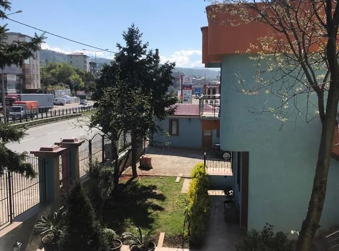 Villa Seyran Seaside - 2-dublex