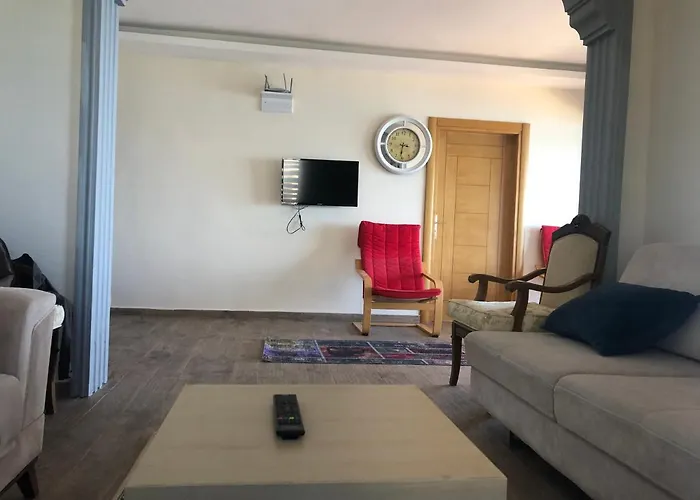 Seyran Seaside - 2-dublex Villa *