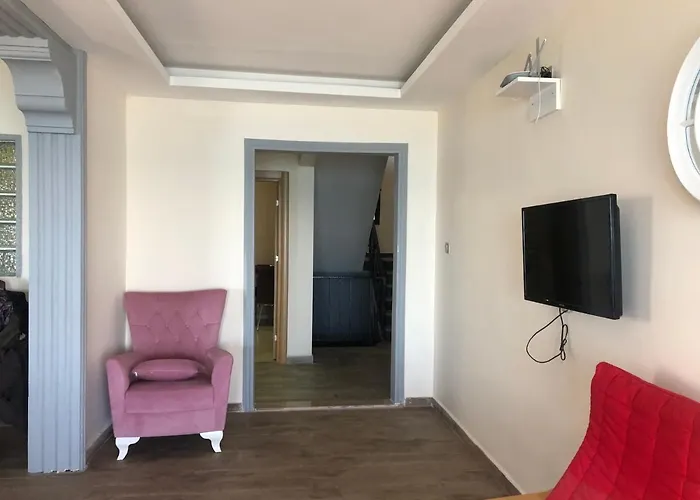 Seyran Seaside - 2-dublex Villa