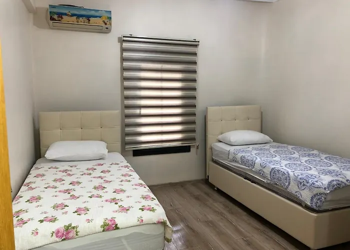 Villa Seyran Seaside - 2-dublex