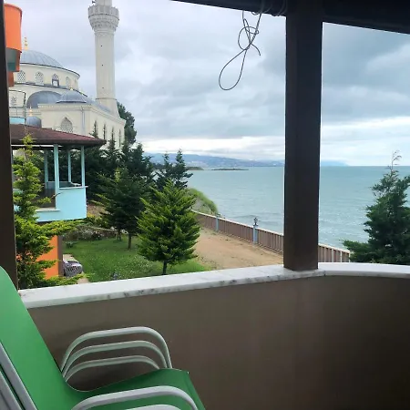 فيلة Seyran Seaside - 2-dublex *