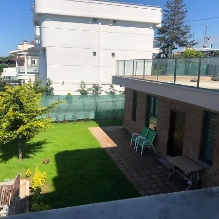 Seyran Seaside - 2-dublex Villa Trebizonda