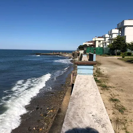 Villa Seyran Seaside - 2-dublex Trebizonda