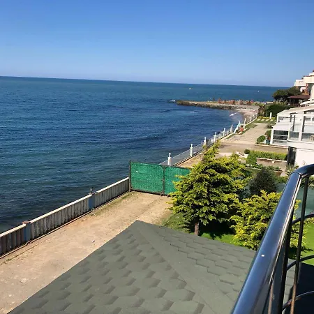 Villa Seyran Seaside - 2-dublex