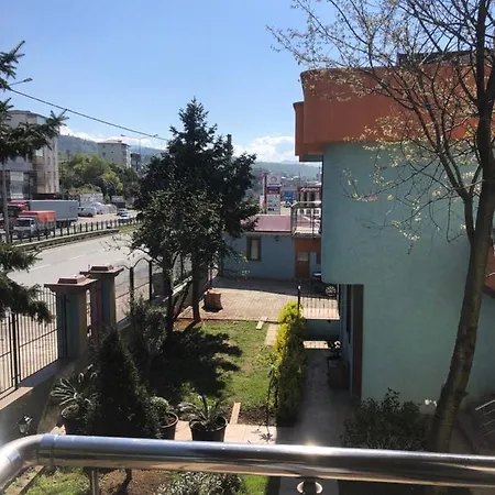 Villa Seyran Seaside - 2-dublex