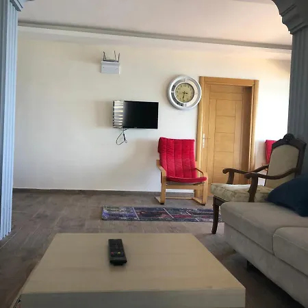 Seyran Seaside - 2-dublex فيلة *