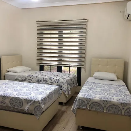 Seyran Seaside - 2-dublex Villa