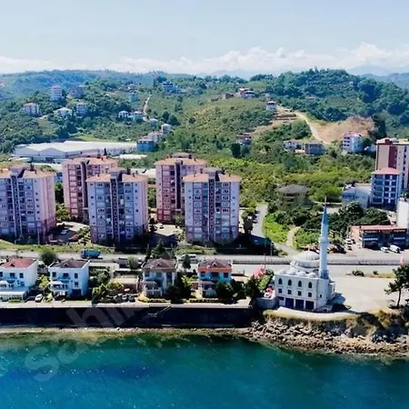 Seyran Seaside - 2-dublex * Trabzon