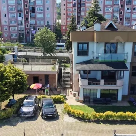 Seyran Seaside - 2-dublex Villa