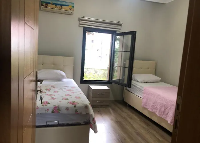 Seyran Seaside - 2-dublex Villa