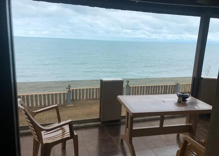 Villa Seyran Seaside - 2-dublex