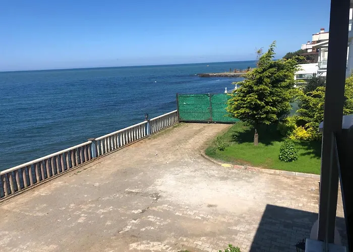 Seyran Seaside - 2-dublex Villa Trebizonda