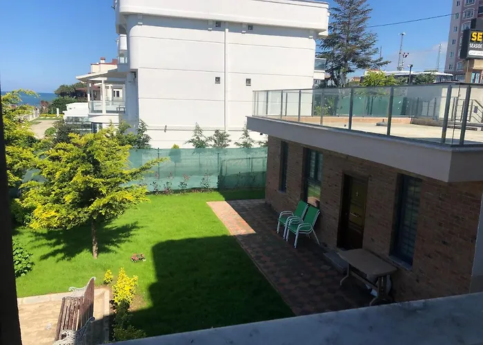 Seyran Seaside - 2-dublex Villa Trebizonda