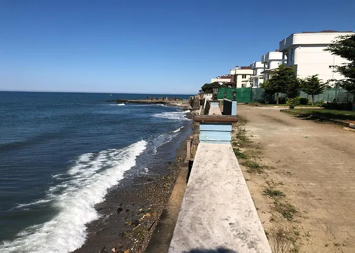 Villa Seyran Seaside - 2-dublex Trebizonda