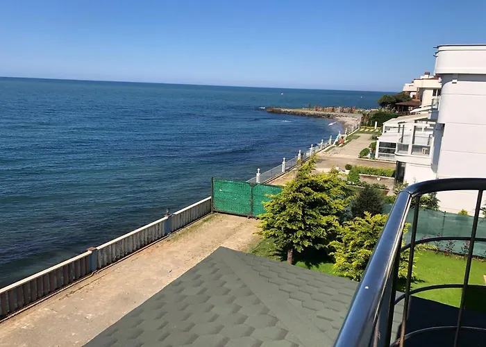 Villa Seyran Seaside - 2-dublex