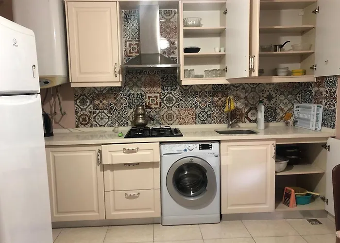 Villa Seyran Seaside - 2-dublex *