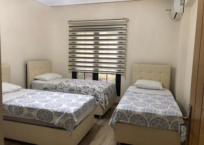 Seyran Seaside - 2-dublex Villa