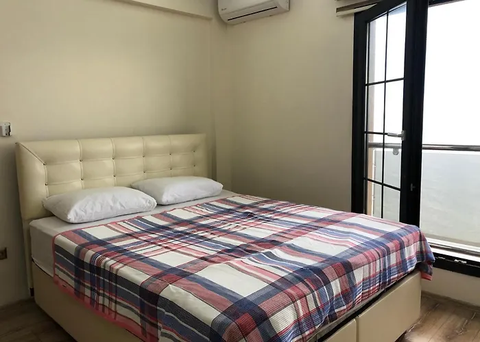 Villa Seyran Seaside - 2-dublex