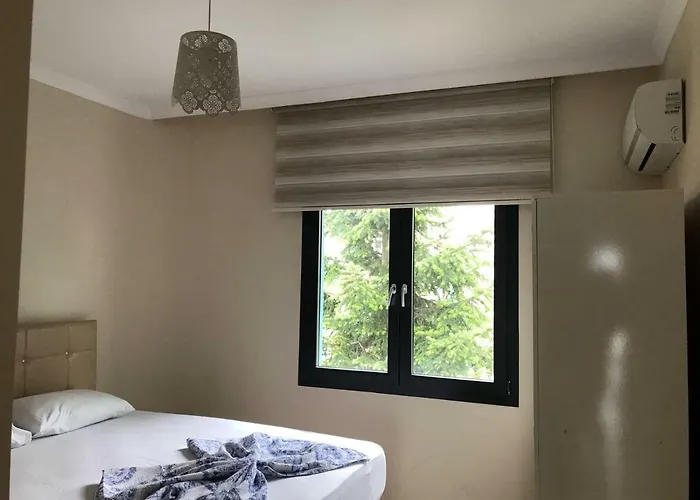 Villa Seyran Seaside - 2-dublex